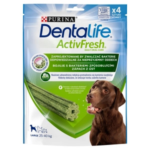 Purina Dentalife Activefresh Large 142g