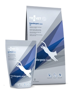 TROVET LRD Hypoallergenic - Lamb (dla kota) 3 kg  Opakowanie uszkodzone (3863)