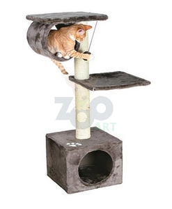 TRIXIE Drapak dla kota "San fernando" 106 cm szary