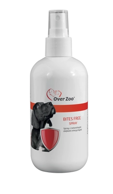 OVER ZOO Bites Free Spray 250ml