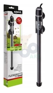 AQUAEL Grzałka szklana Platinium 300W