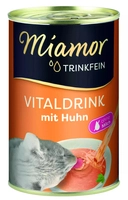 Miamor VitalDrink z kurczakiem 135ml