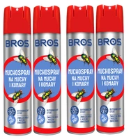 BROS - Muchospray 4x400ml