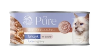 PetRepublic Pure tuńczyk w sosie 80g