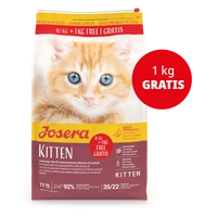 JOSERA Kitten 10+1kg