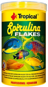 TROPICAL Spirulina Flakes 250ml