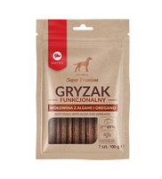 MACED Gryzak z algami i oregano 100 g 