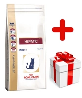 ROYAL CANIN Hepatic HF 26 4kg + niespodzianka dla kota GRATIS!