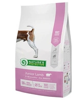 NATURES PROTECTION Junior Lamb 2kg