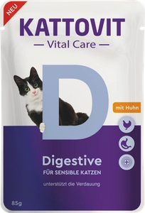 Kattovit Vital Care Digestive 85g