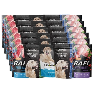 Rafi + LEOPOLD 30x500g