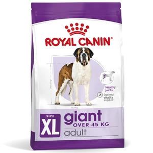 ROYAL CANIN Giant Adult 15kg karma sucha dla psów dorosłych, od 18/24 miesiąca życia, ras olbrzymich / Opakowanie uszkodzone (1860) !!!