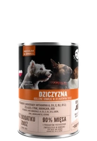 PetRepublic 28x400g dla psa (2 gatunek opakowania ) MIX SMAKÓW 