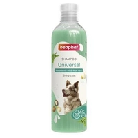SHAMPOO UNIVERSAL 250ML- szampon uniwersalny dla psów