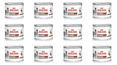 ROYAL CANIN Recovery 12 x 195g puszka
