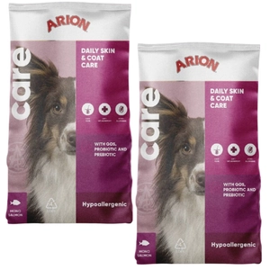 Arion Hypoallergenic 2x12kg