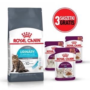 ROYAL CANIN  Urinary Care 10kg + 3 saszetki karmy mokrej GRATIS!!!