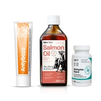 Zestaw prezentowy dla kota – Zdrowie, odporność i piękna sierść