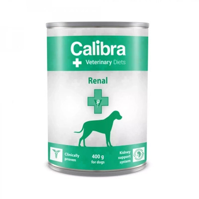 Calibra Veterinary Diets Dog Renal 400g