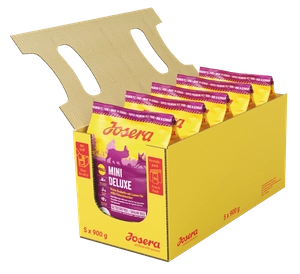 JOSERA Mini Deluxe 5x900g