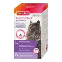 BEAPHAR Catcomfort EXCELLENCE 30 day refill 48ML - z zawartością feromonów