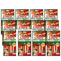 INABA  Dog Meal Topper Chicken With Beef Recipe 12x(4x14g)