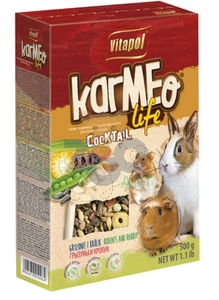 VITAPOL Koktajl dla gryzoni 500g