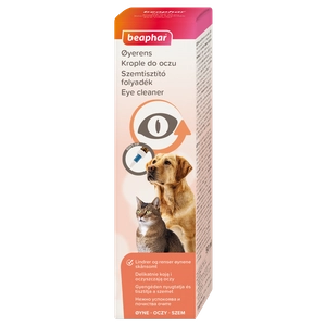 OFTAL 50ML - krople do pielęgnacji oczu dla psów i kotów