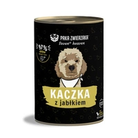 Paka Zwierzaka - Seventh heaven - Kaczka z jabłkiem (duck & apple) 400g