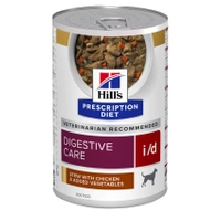 HILL'S PD Prescription Diet Canine i/d gulasz 354g - puszka