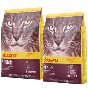 JOSERA Senior 2x2kg