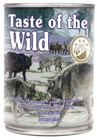 TASTE OF THE WILD Sierra Mountain 390g