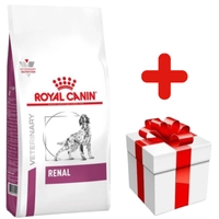 ROYAL CANIN Renal RF 14 7kg + niespodzianka dla psa GRATIS!