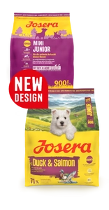 JOSERA Mini Junior Duck & Salmon 10kg