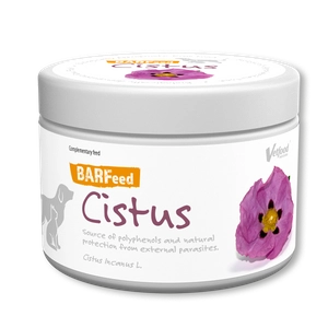 VETFOOD BARFeed Cistus 190g