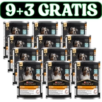 PRO PLAN Everyday Nutrition Adult Karma dla psów bogata w rybę w galaretce 400g 9+3 GRATIS!!