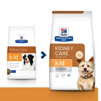 HILL'S PD Prescription Diet Canine k/d 11,5kg/  Opakowanie uszkodzone (3245) !!!