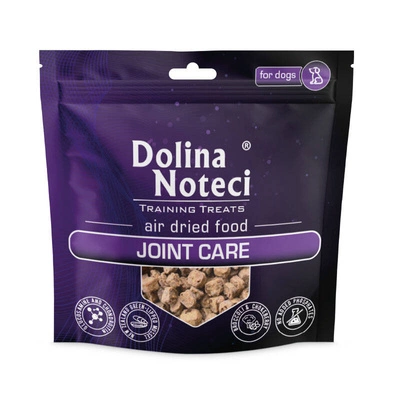 DOLINA NOTECI Training Treats Joint Care przysmaki treningowe dla psa 130g