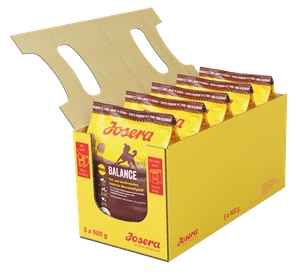 JOSERA Balance Senior/Light 5x900g