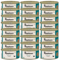 Applaws Cat Ryba oceaniczna 24x156g