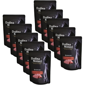 Dolina Noteci Premium danie z cielęciny 10x85 g