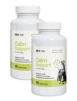 Lab-v Calm Support – Wspomaganie przy objawach stresu i zaburzeniach behawioralnych 2x90 kapsułek