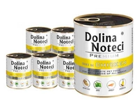 Dolina Noteci PREMIUM bogata w kurczaka 24x800g