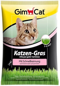 GIMCAT Trawa dla kota w woreczku 100g