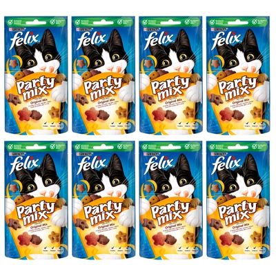 Felix Party Mix Original Mix 8x60g