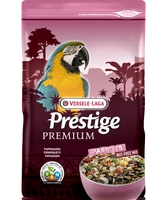 VERSELE-LAGA Parrots Premium - pokarm dla dużych papug (bez orzechów) 2kg 