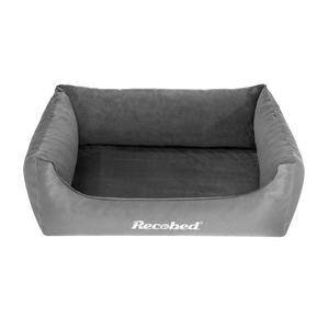 RECOBED kanapa Sargasso szary L 100x80cm