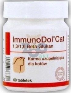 DOLFOS Immunodol Cat (mini) 60 tab.