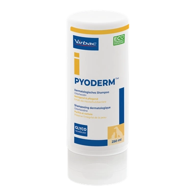 Virbac Pyoderm 250ml