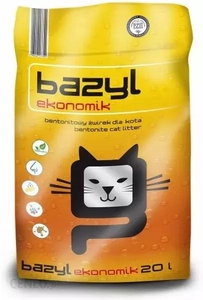 Bazyl Ekonomik 20l-17,9 kg//Opakowanie uszkodzone (2541) !!!